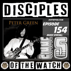 Gimme 5: Peter Green