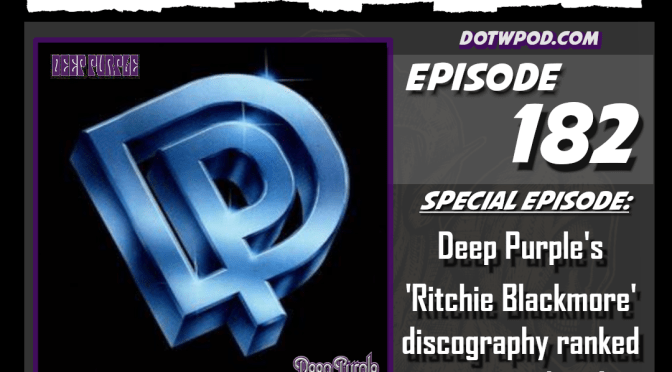 182 Deep Purple’s ‘RB’ Discography Worst-to-Best