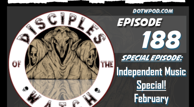 188 Independent Music Special 2022 Vol. 2 February