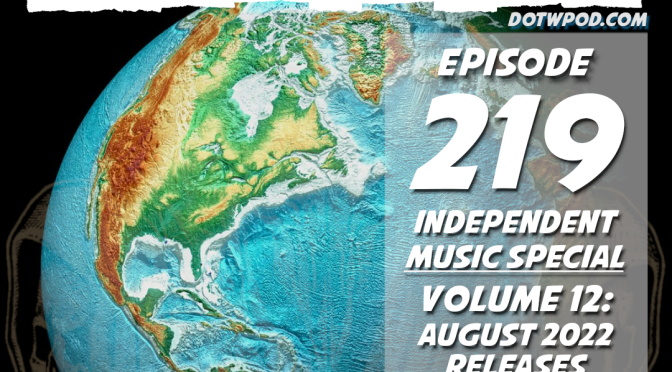 219 Independent Music Special Volume 12
