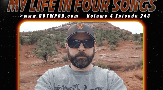 (243) Nate Matanich: My Life in Four Songs