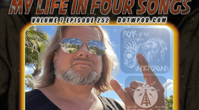 (252) My Life in Four Songs: Bill Hansen