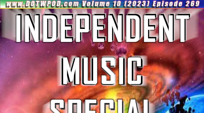 (269) Independent Music Special: May Releases Pt. 2
