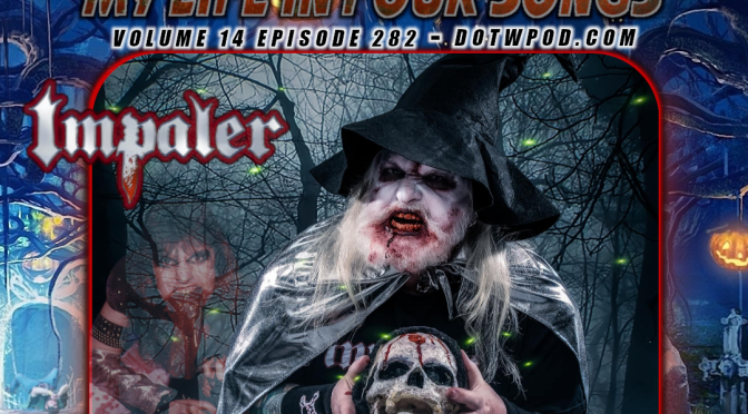 (282) Bill Lindsey: My Life in Four Songs