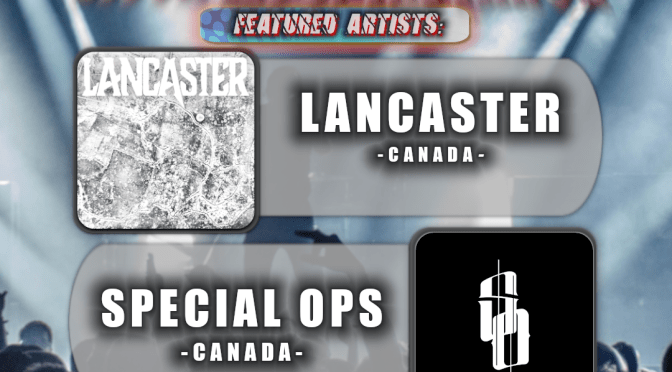 (297) DotW Featuring Music From ‘Lancaster’ and ‘Special Ops’