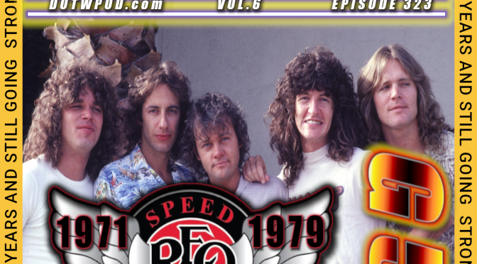 (324) G5: REO Speedwagon 1971-79