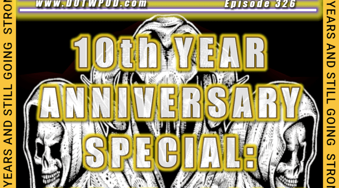 (326) 10th Year Special: Top 15 of 2014