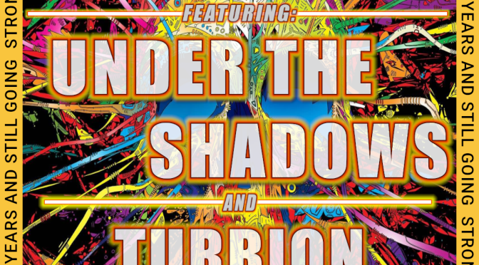 (335) DotW Featuring Turbion and Under The Shadows