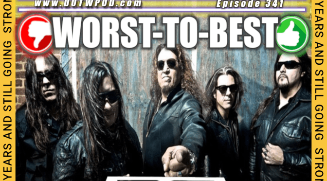 (341) Testament Worst-to-Best