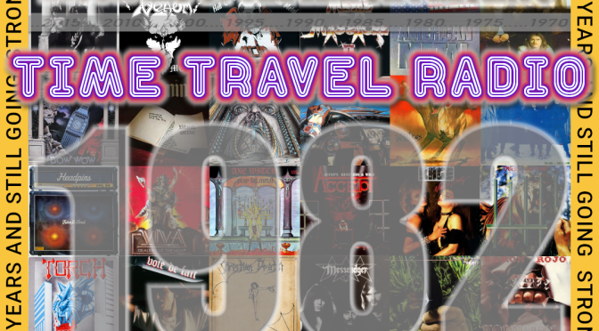(350) Time Travel Radio 1982 Part 2