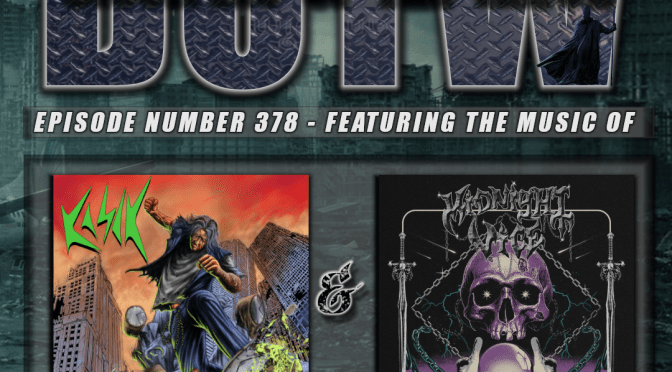 (378) DotW Featuring Kasck and Midnight Vice