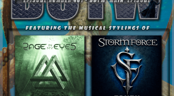 (403) DotW Featuring ‘R.I.M.E.’ and ‘Storm Force’